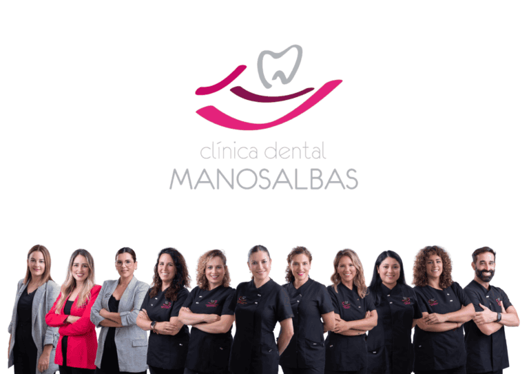 Clínica Dental Manosalbas