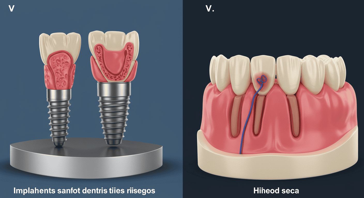 implantes dentales