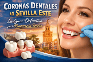 Coronas Dentales en Sevilla Este