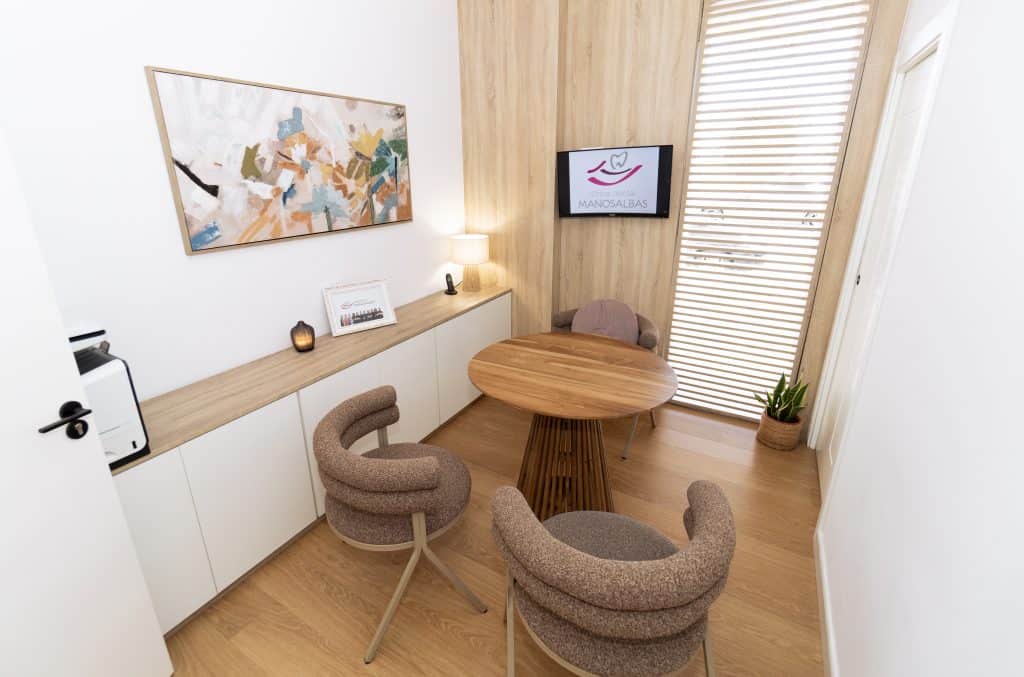 Clinica Manosalbas Interior
