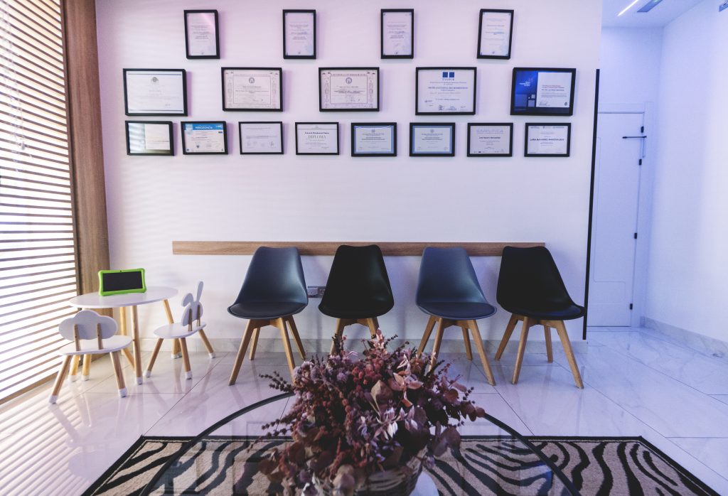 Sala de Espera