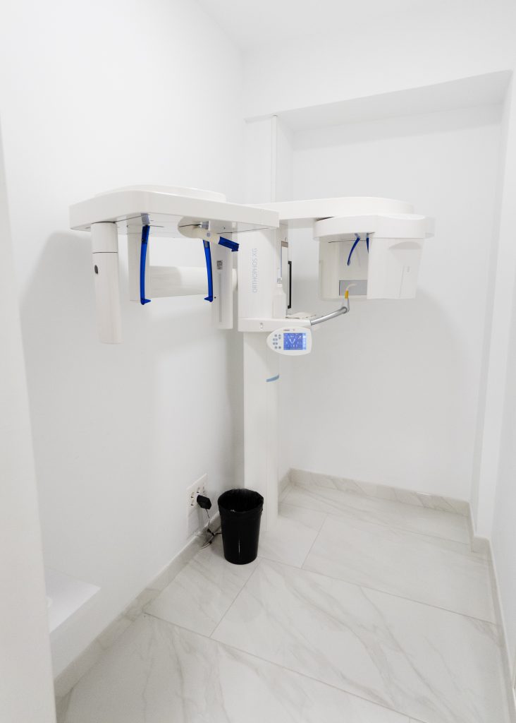 Sala de RX