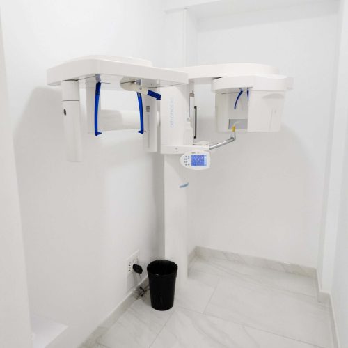 Sala de RX
